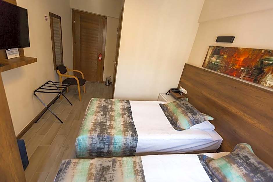 Old Town Boutique Hotel