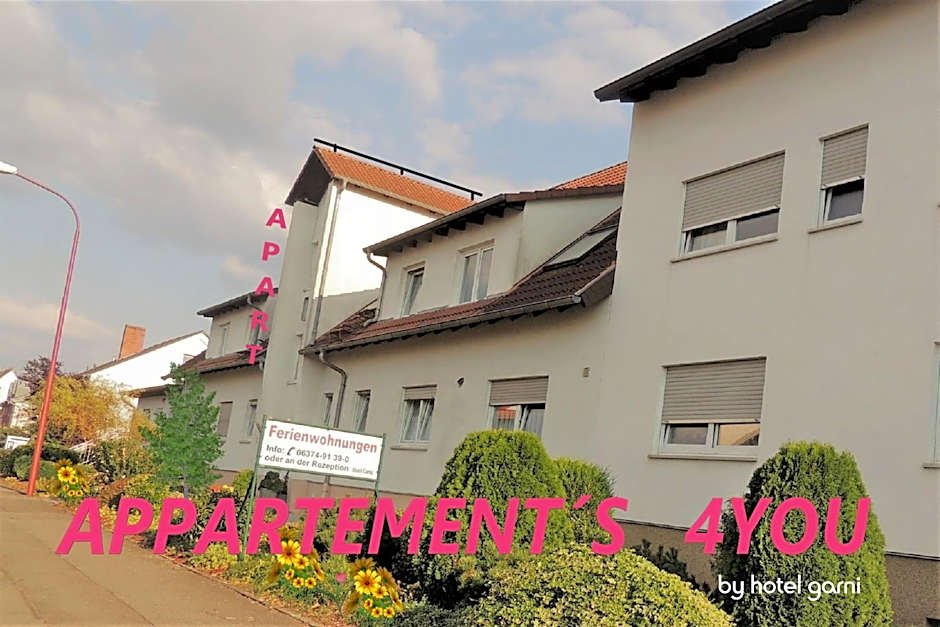 Appartements 4U Rodenbach