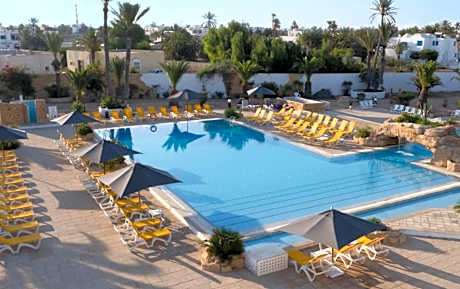 Dar El Manara Djerba Hotel & Aparts