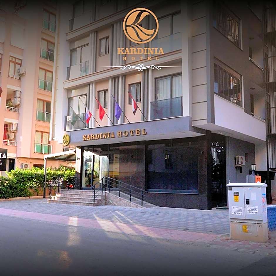 Kardinia Hotel