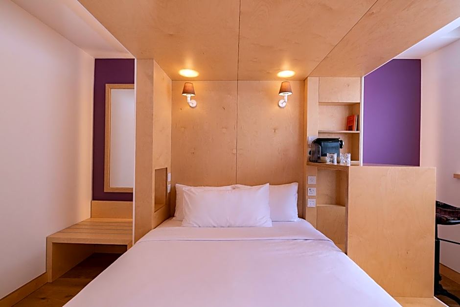 Limehouse Library Hotel