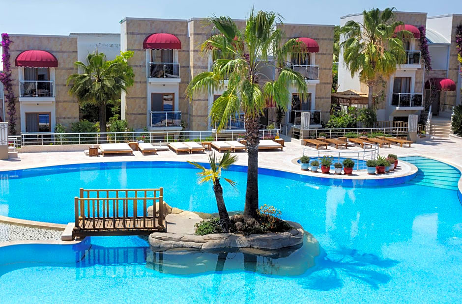 Bodrium Otel Spa Special Class Bodrum Rates From Try185