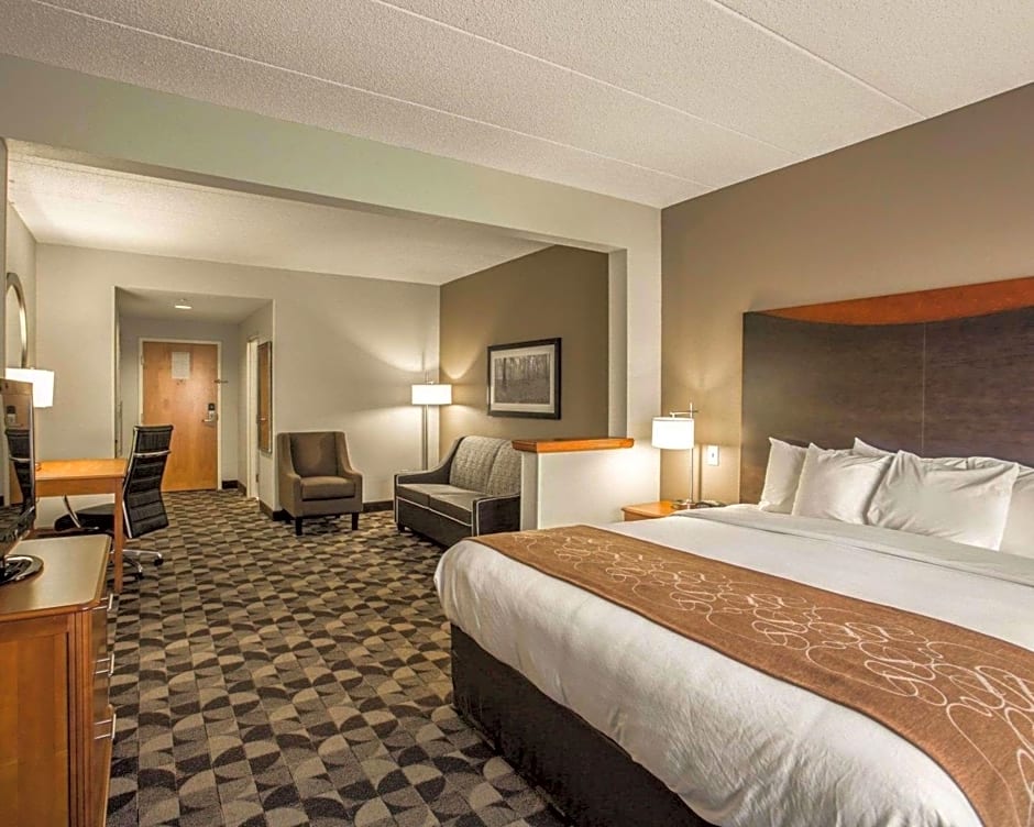Comfort Suites Columbia at Harbison