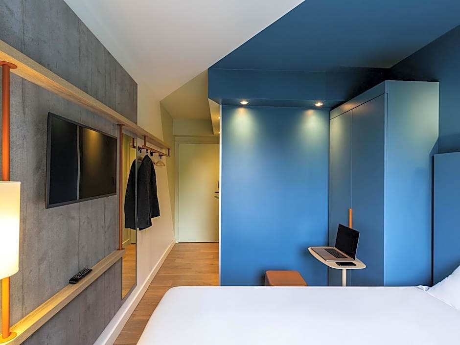 ibis budget Paris Clichy Mairie