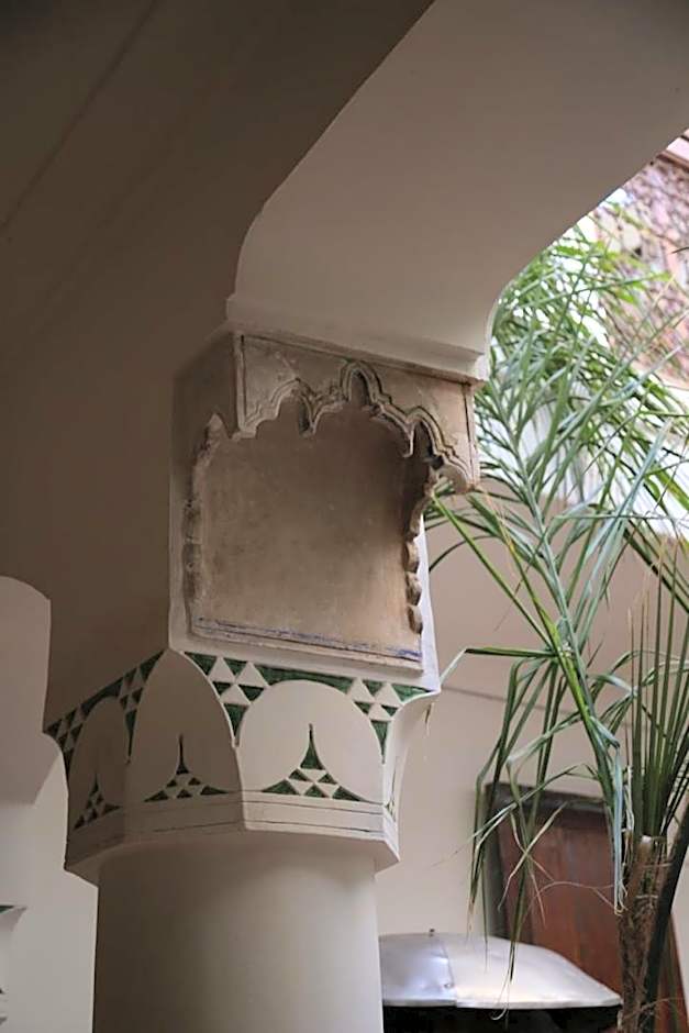 Riad Villa El Arsa