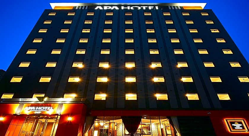 Apa Hotel Kagoshima Tenmonkan