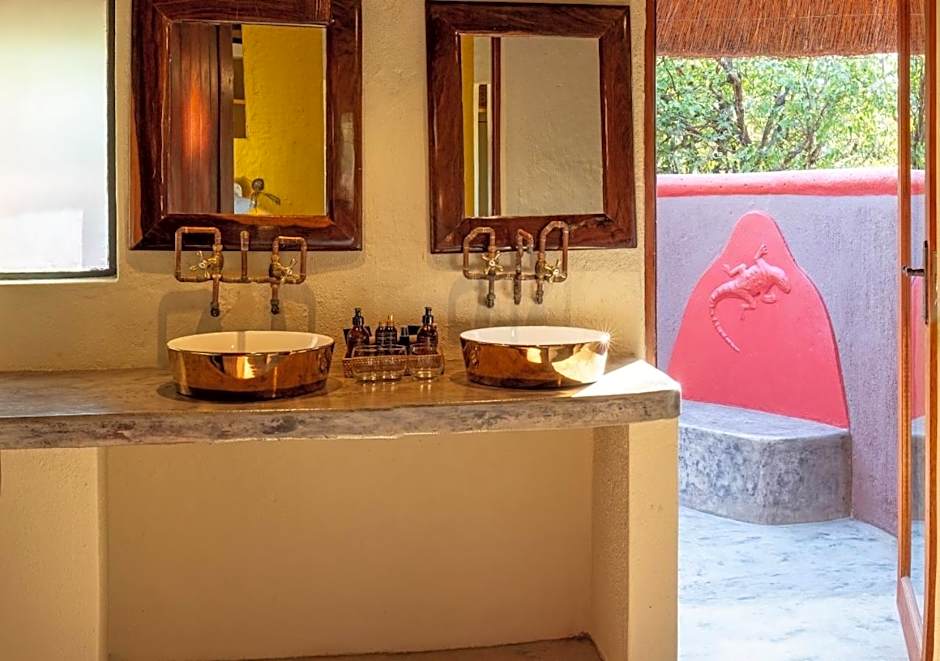 Motswari African Retreat & Walking Safaris by NEWMARK