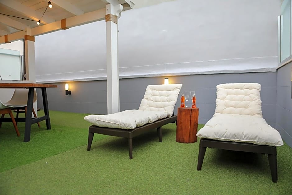 B&b Terrazza Piccinni – Bari, LA