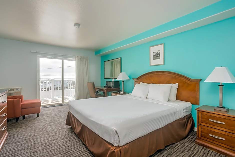 Pacifica Beach Hotel