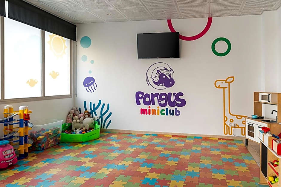 FERGUS Club Pineda Splash