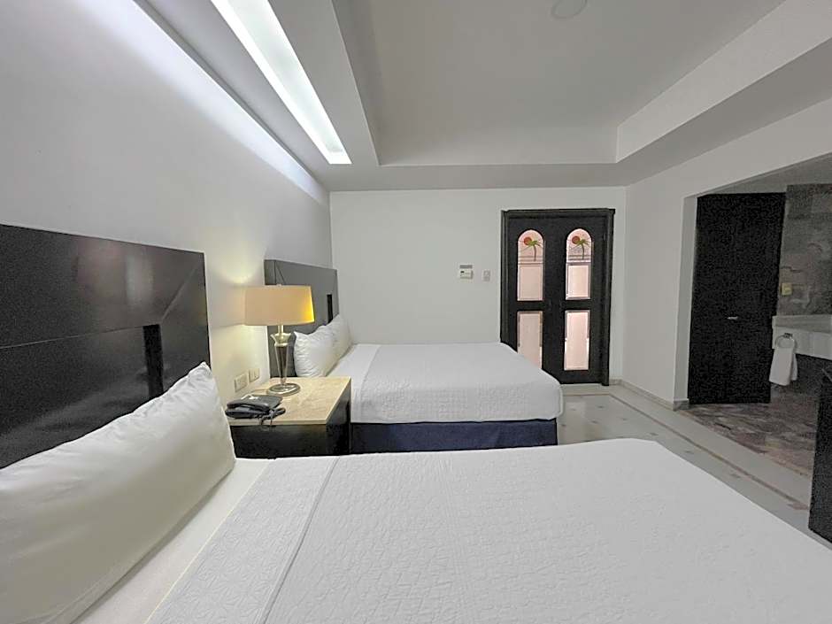 Wyndham Garden Los Mochis Plaza Inn