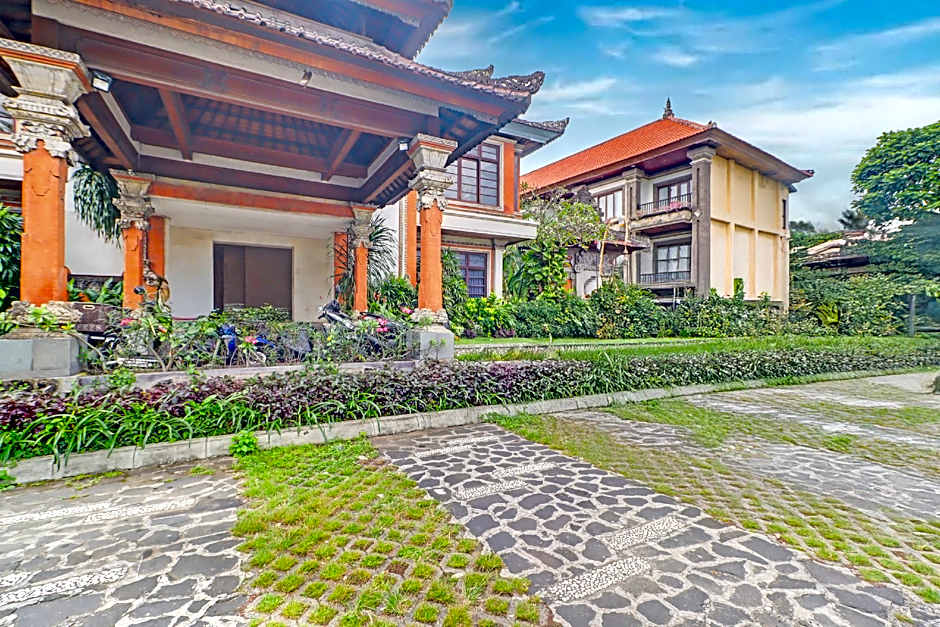 Collection O Bali near Sanur Beach formerly Akarsa Transit