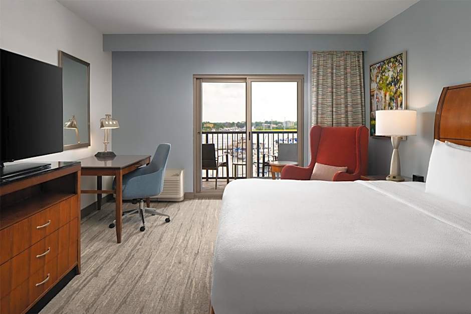 Hilton Garden Inn Charleston Waterfront/Downtown