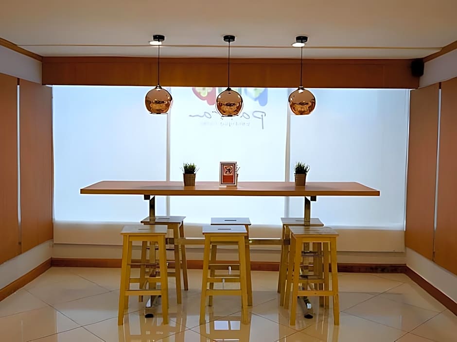 Patra Boutique Hotel