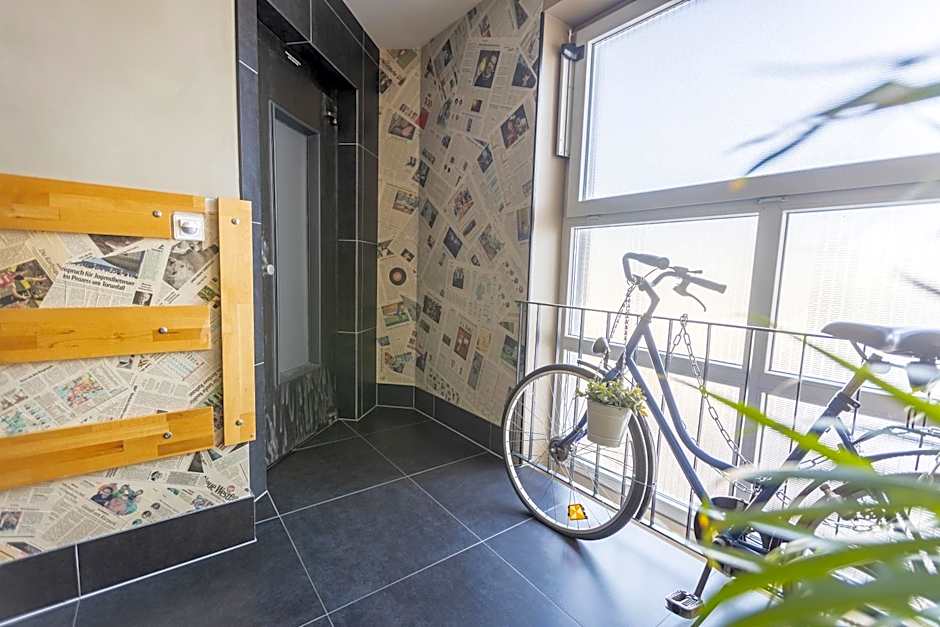 Aappartel City Center - kontaktloser Check-in 24h