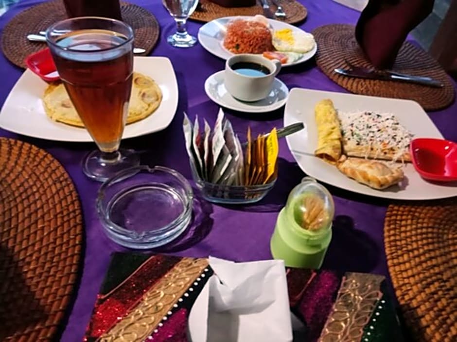 Tiing Bali Guest House