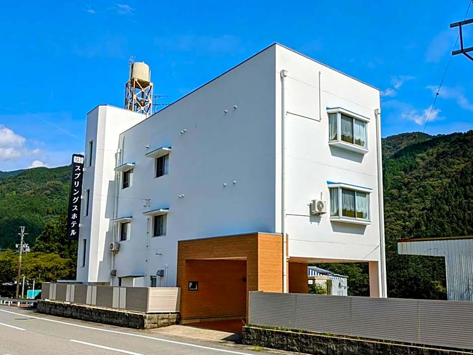 下呂スプリングスホテル