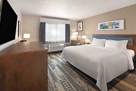 King Room - Non-Smoking