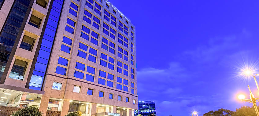 NH Collection Bogotá Royal Teleport