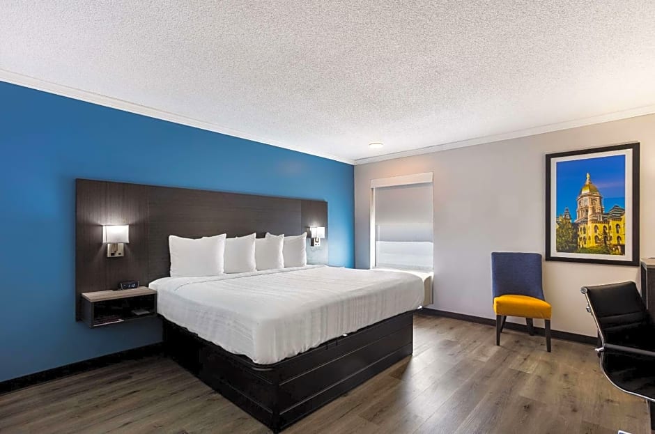 Quality Inn South Bend near Notre Dame