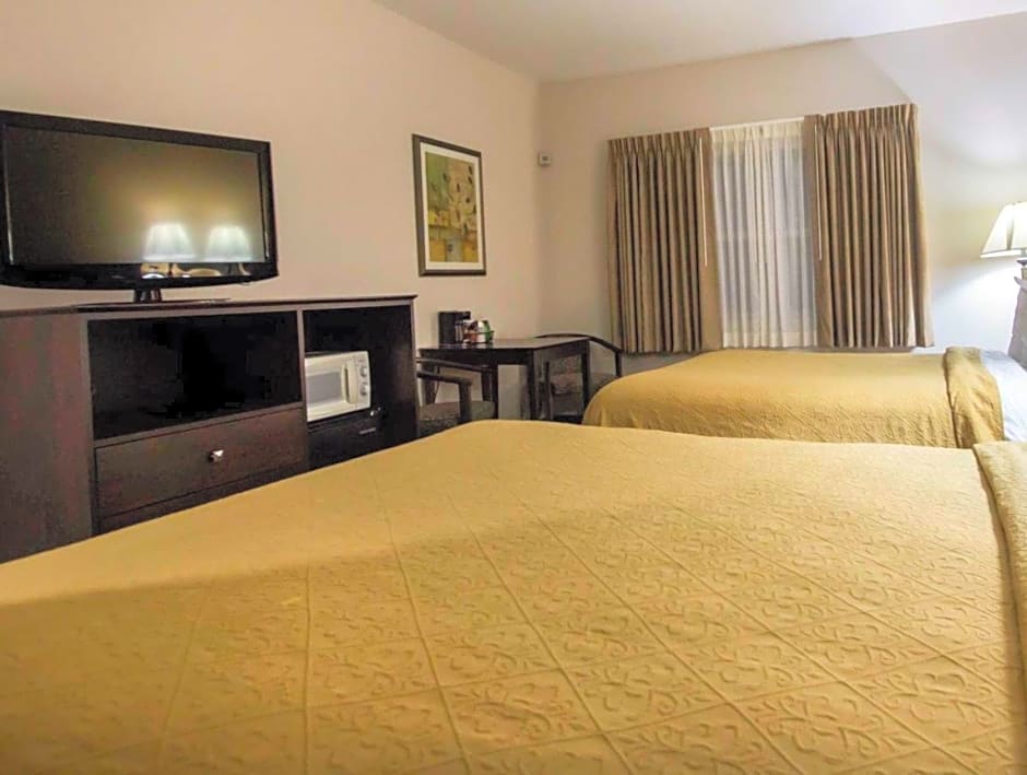Quality Inn Conference Center At Citrus Hills