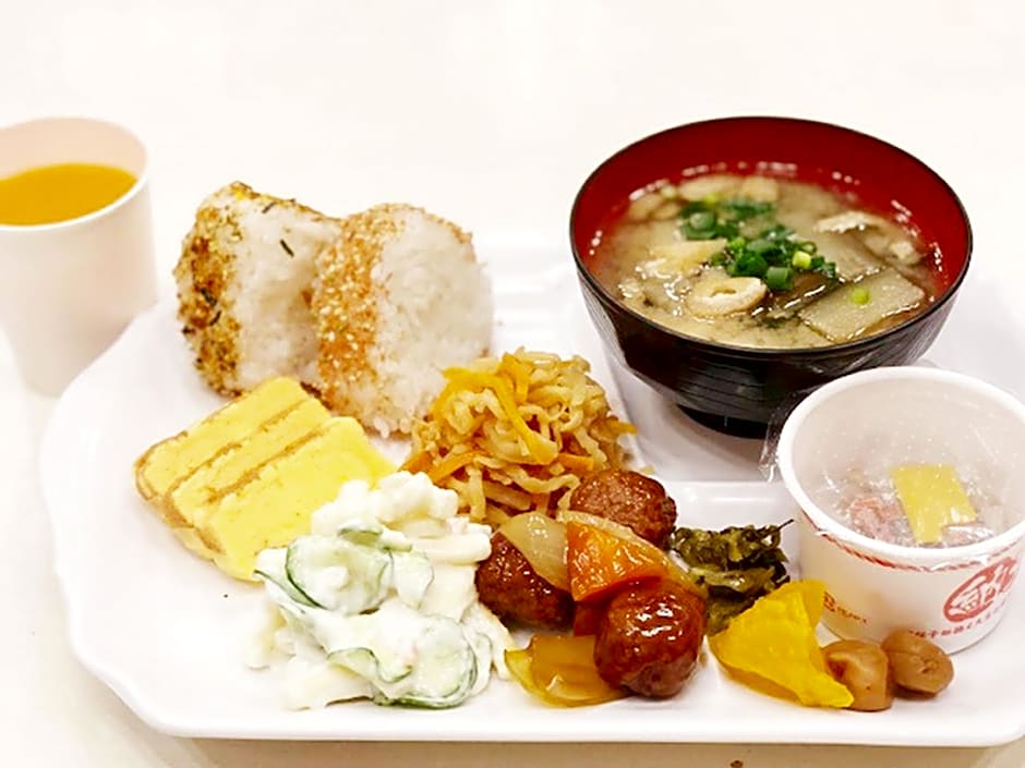 Toyoko Inn Kumamoto Sakuramachi Bus Terminal Mae