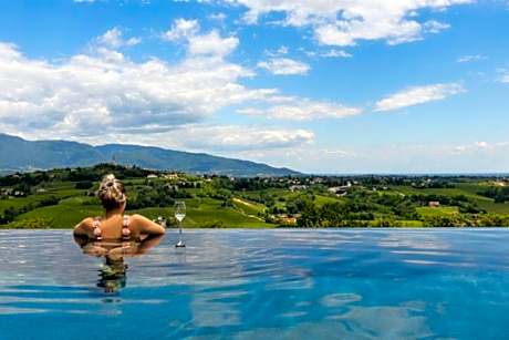 Villa del Poggio Prosecco Bike Hotel