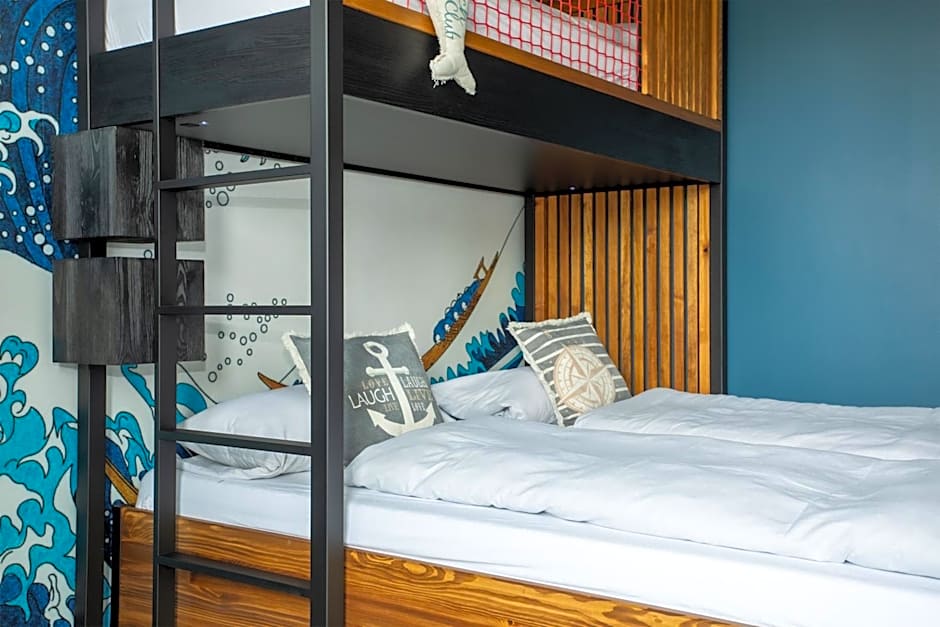 Lieblingsplatz Hotel Surf Rescue Club