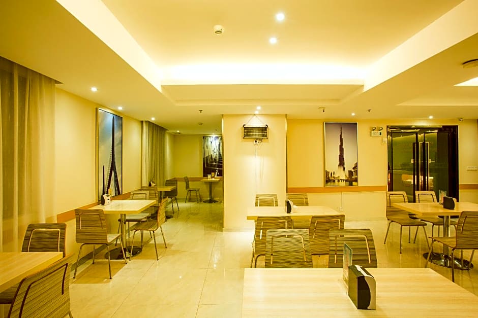 City Comfort Inn Guilin Medical College Guihu