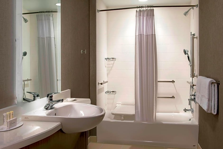 SpringHill Suites by Marriott Tampa Suncoast Parkway