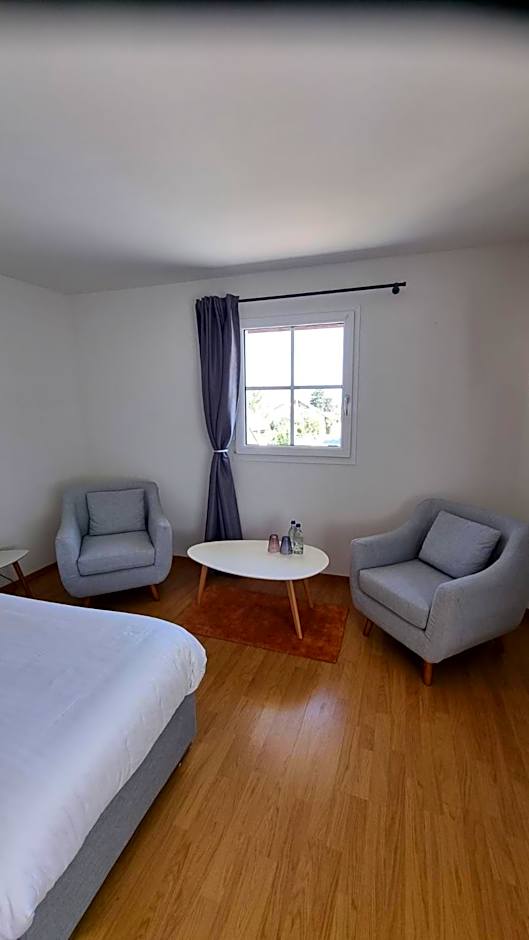 Hôtel Restaurant La Croix Verte Vich