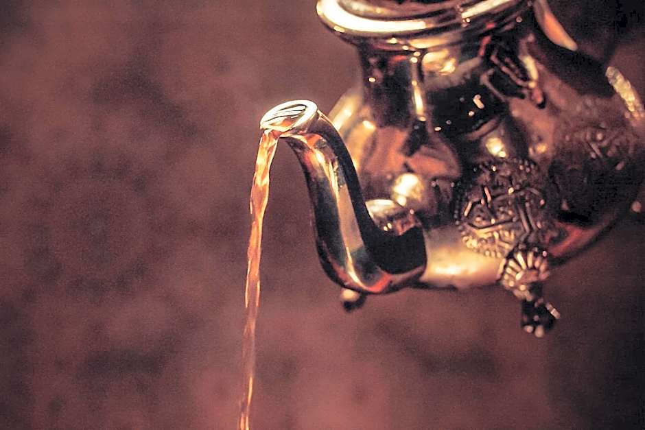 Fes Marriott Hotel Jnan Palace