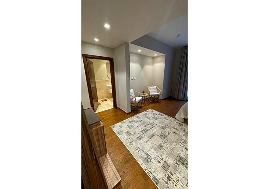 Furnished Apartment in Mall Of Arabia Towers , AEON Compound