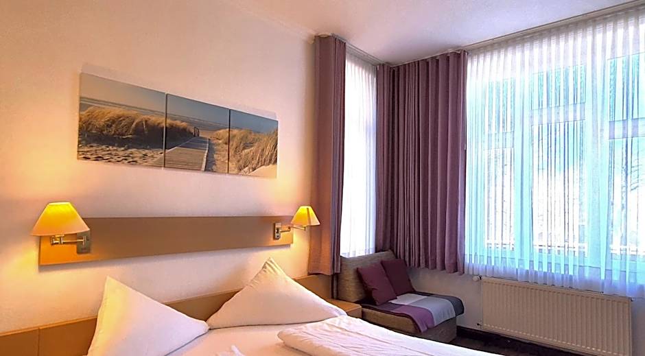 Hotel Münchner Löwenbräu