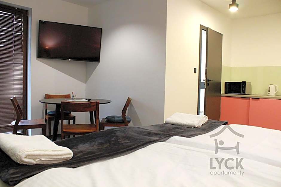 Lyck Apartamenty