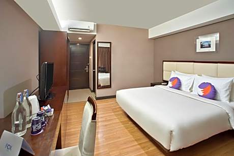 Deluxe Classic Double or Twin Room