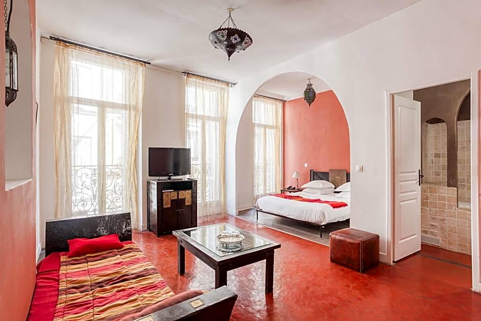 Le Ryad Boutique Hotel