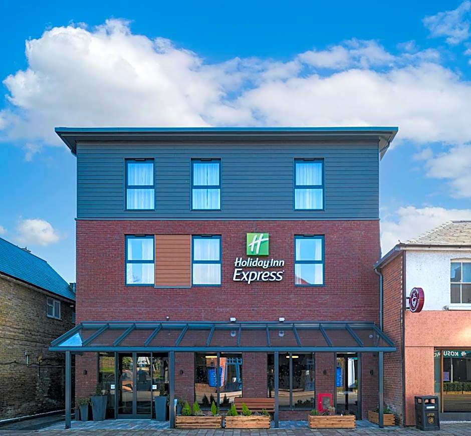 Holiday Inn Express - Fleet By IHG