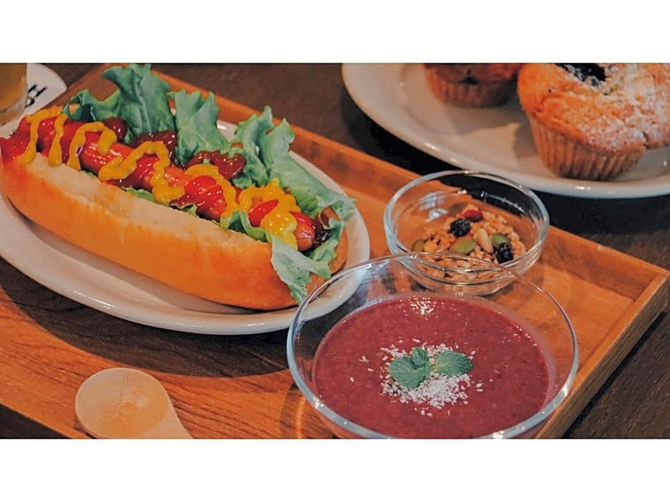 8HOTEL CHIGASAKI - Vacation STAY 87519v