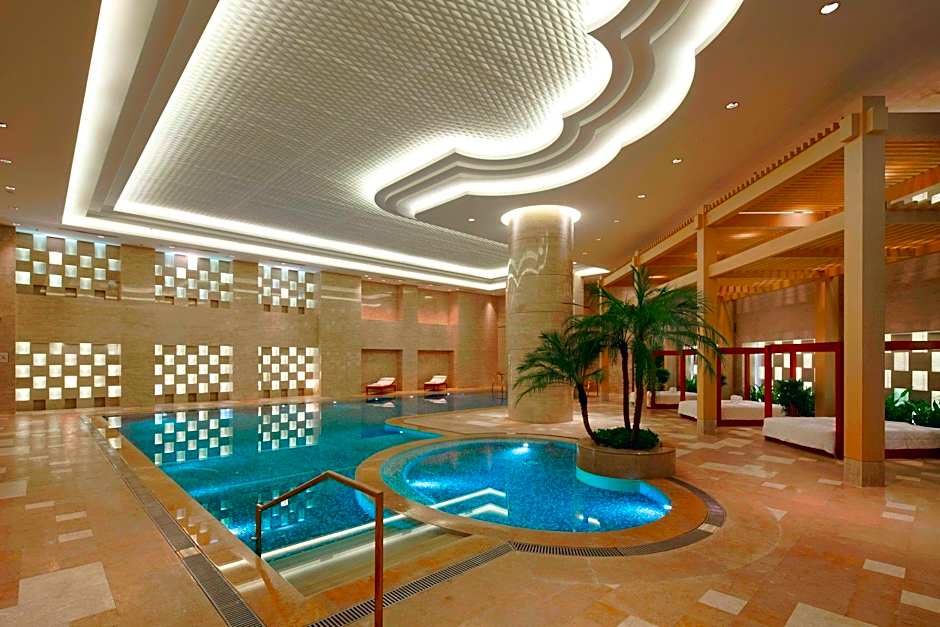 Guangzhou Marriott Hotel Tianhe