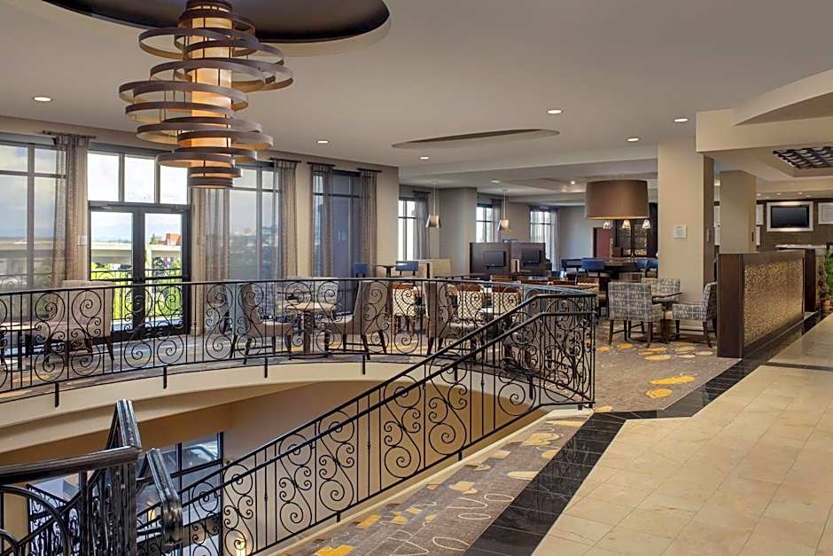 Courtyard by Marriott Tacoma Downtown