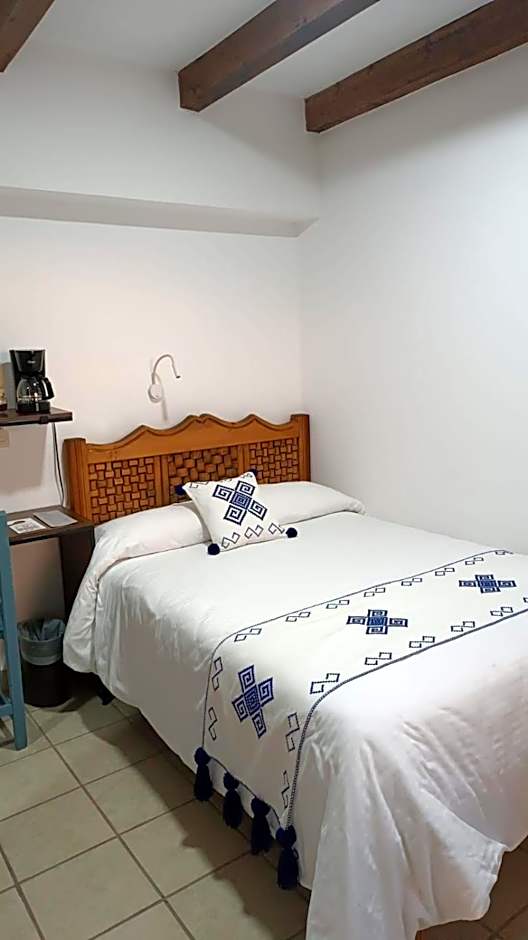 Hotel Ocho Barrios