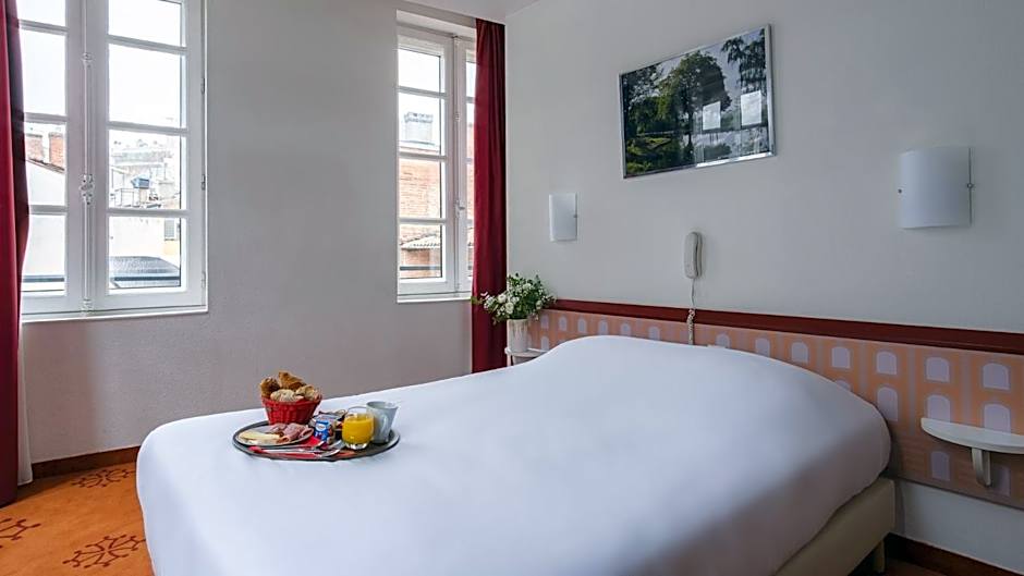 Hotel Ours Blanc - Centre