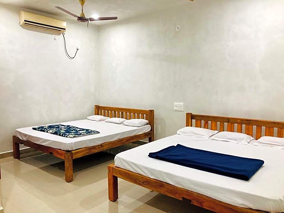 Oceanic stay Gokarna
