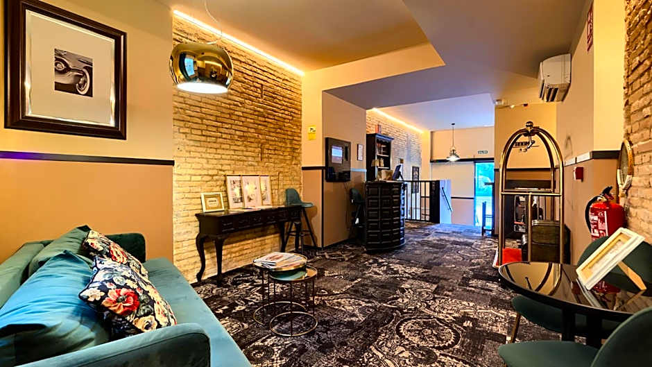 HoGraFic hotel boutique