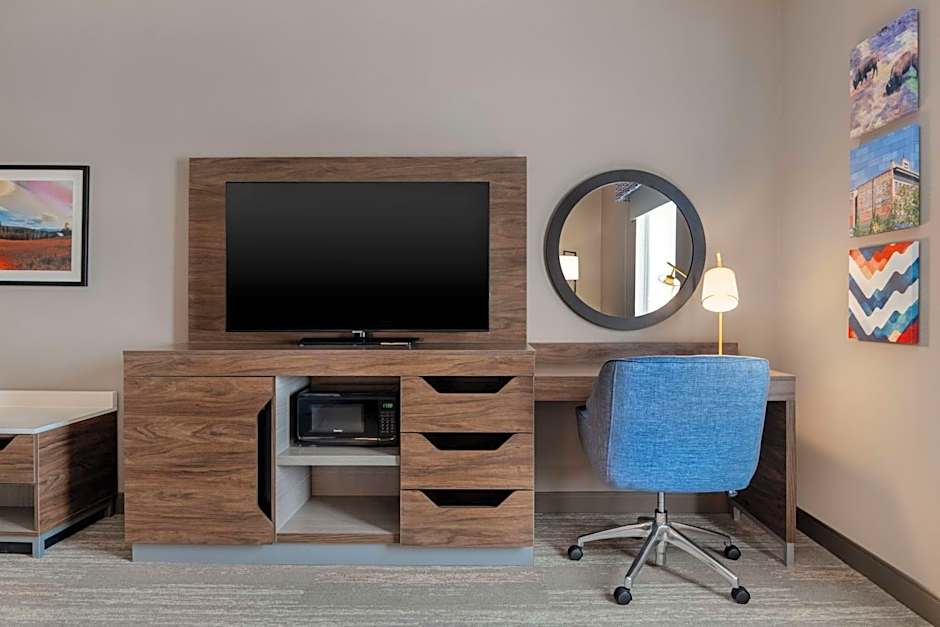 Hampton Inn By Hilton & Suites Billings W-I90