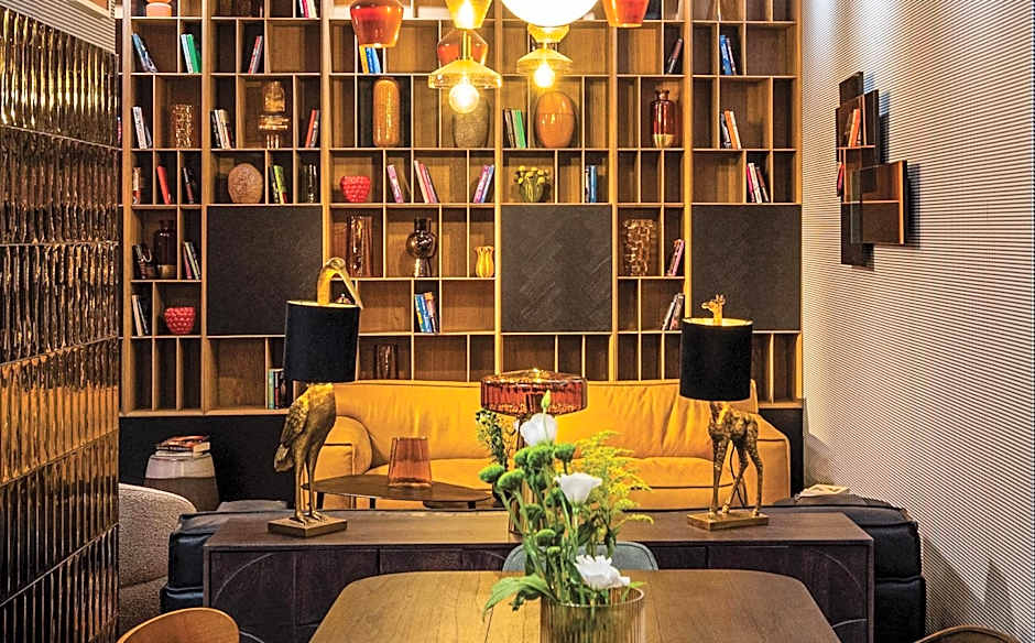 Rila Hotel Sofia