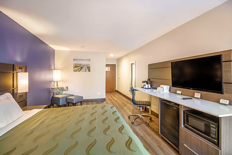 Quality Inn near MCAS Cherry Point