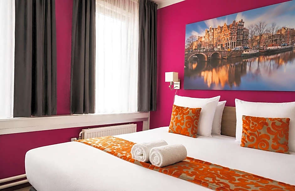 Amsterdam Teleport Hotel - Free Parking