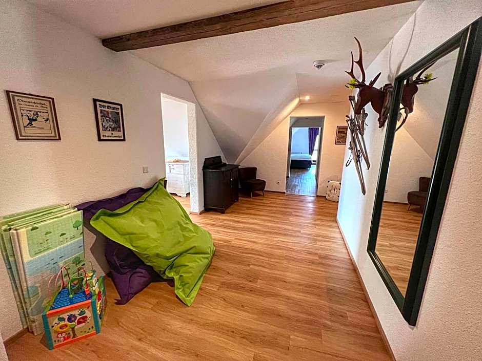 Alpina Lodge Hotel Oberwiesenthal